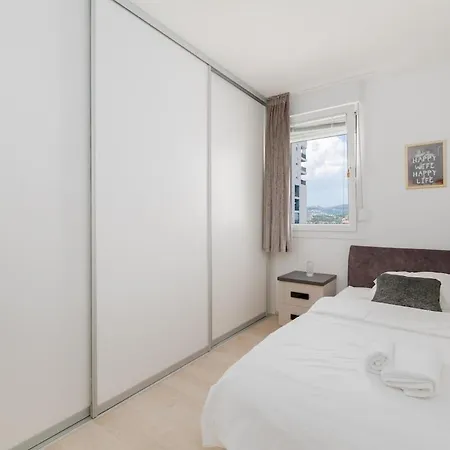 The Velvet Skyline Apartamento *