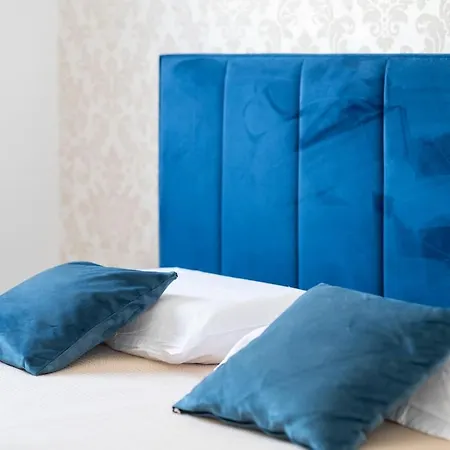 Apartament The Velvet Skyline