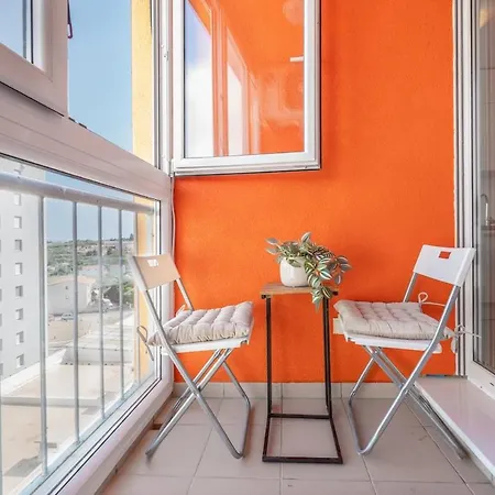 Апартаменты The Velvet Skyline