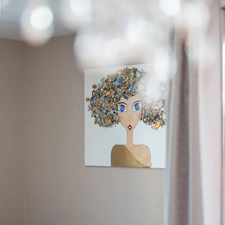 Apartament The Velvet Skyline Split